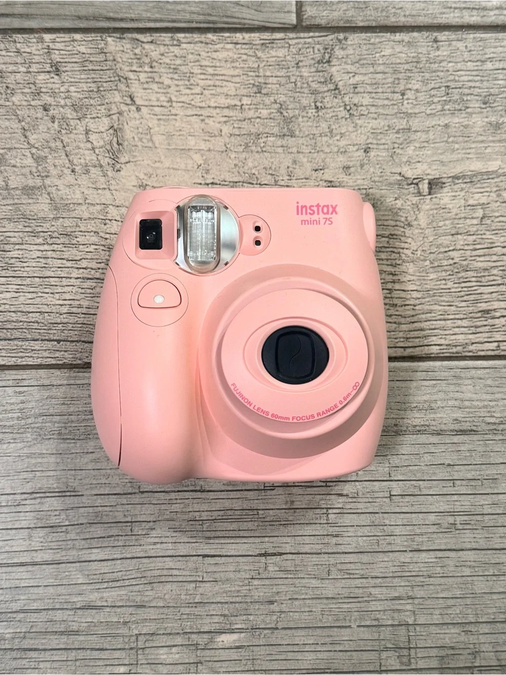 Fujifilm Pink Instax Mini 75 Bundle